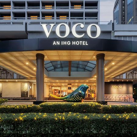 Voco Orchard Singapore By Ihg Экстерьер фото Voco An Ihg Hotel, Hong Kong
