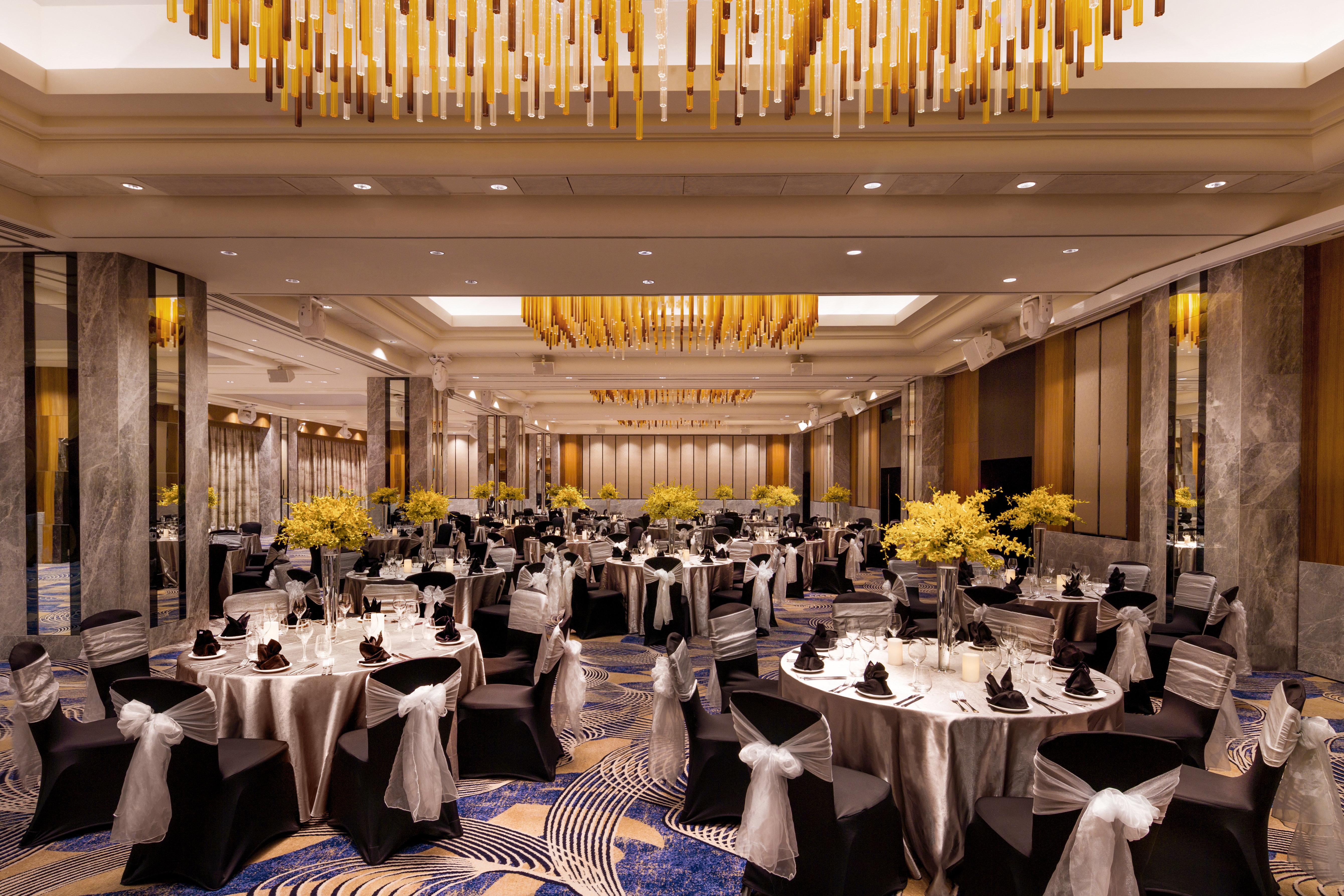 Voco Orchard Singapore By Ihg Экстерьер фото The Grand Ballroom