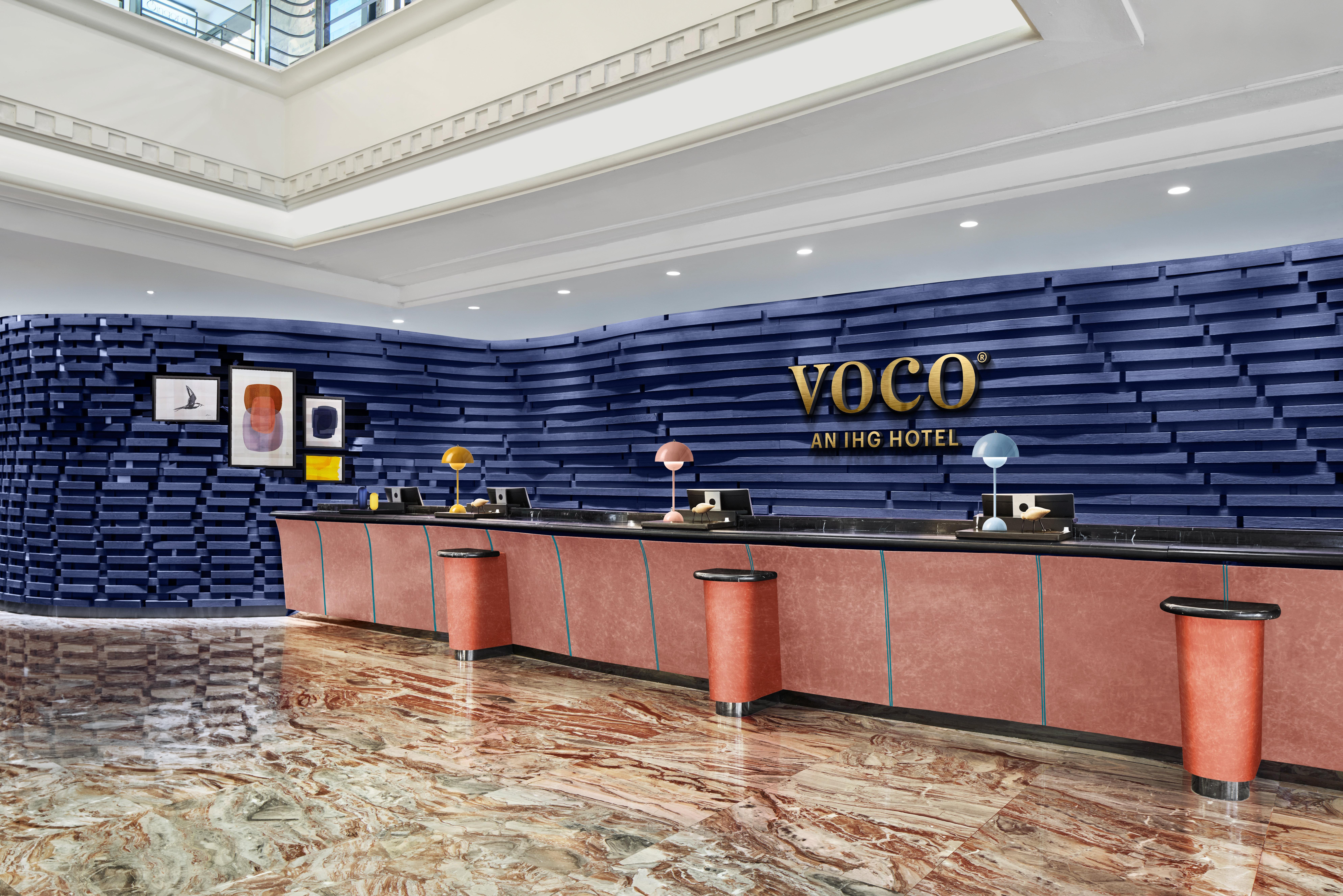 Voco Orchard Singapore By Ihg Экстерьер фото
