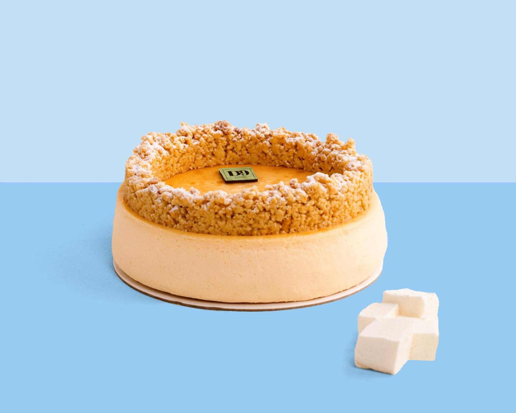 Voco Orchard Singapore By Ihg Экстерьер фото A cheesecake