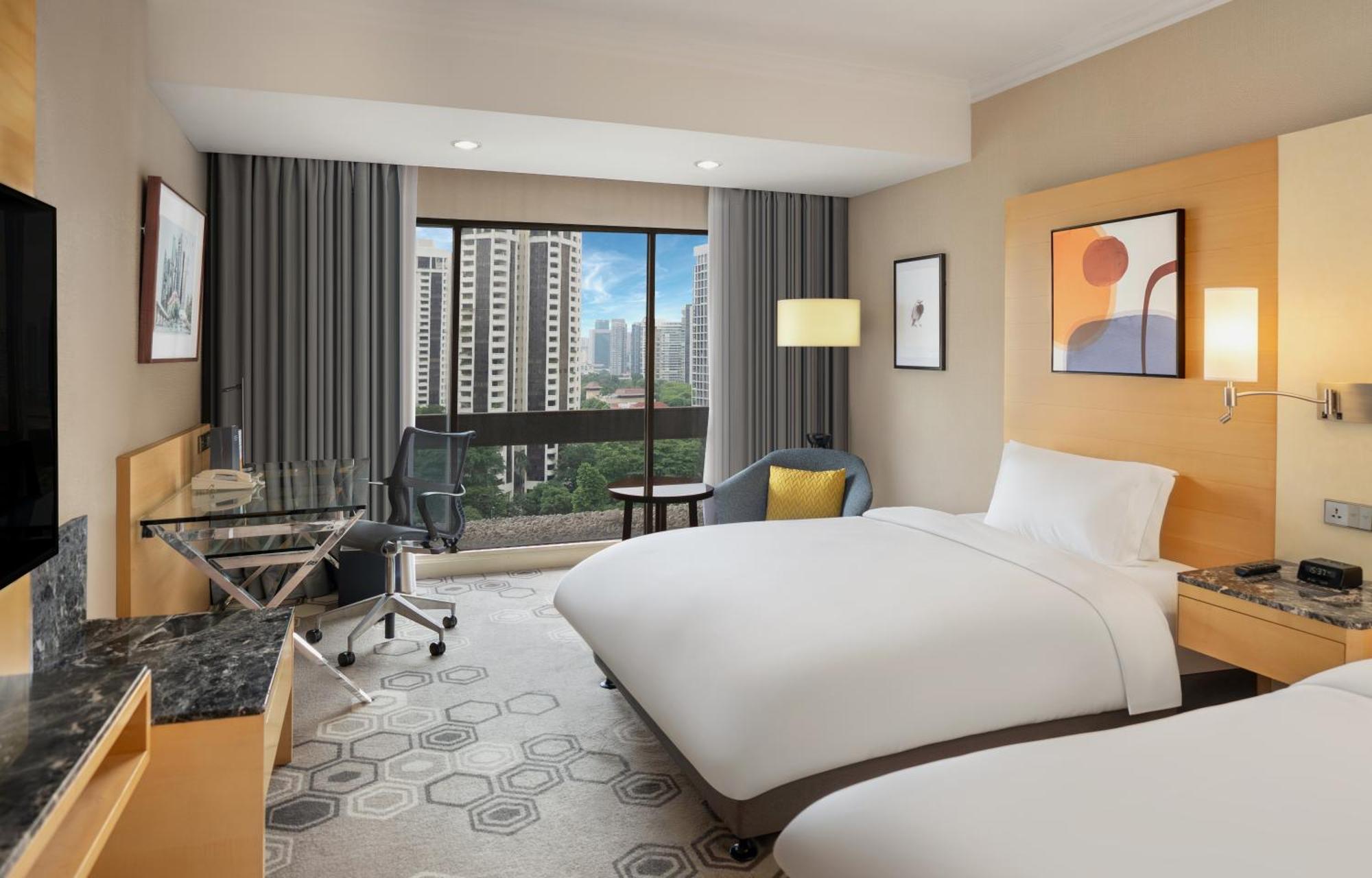 Voco Orchard Singapore By Ihg Экстерьер фото Deluxe Room