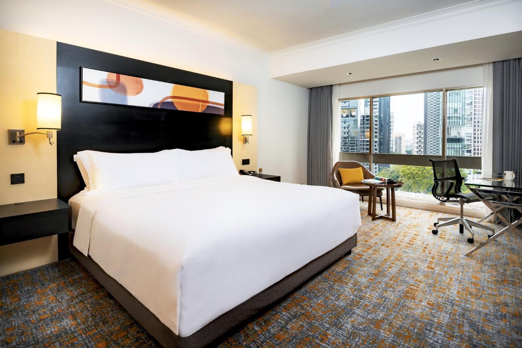 Voco Orchard Singapore By Ihg Экстерьер фото