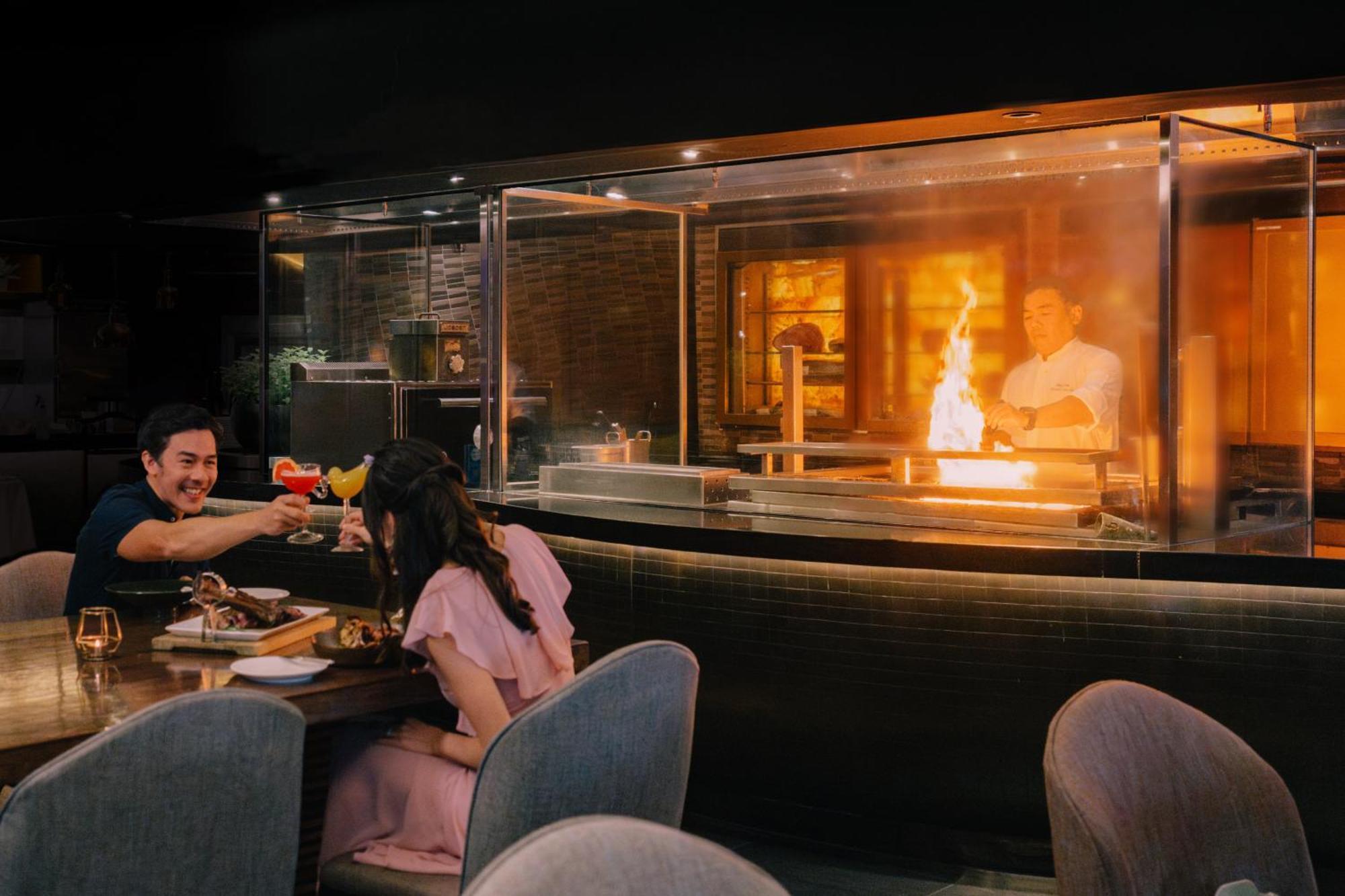 Voco Orchard Singapore By Ihg Экстерьер фото The Terrace